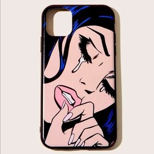 Women’s Tears iPhone Case
